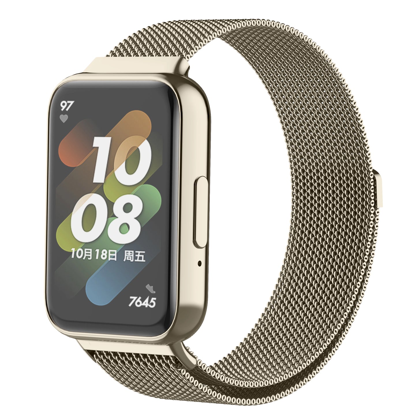 Samsung strap | Galaxy Fit 3 (Magnetic stainless steel) - 7 colors